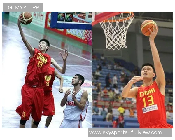 姚明在绍兴的成长历程与职业生涯简述