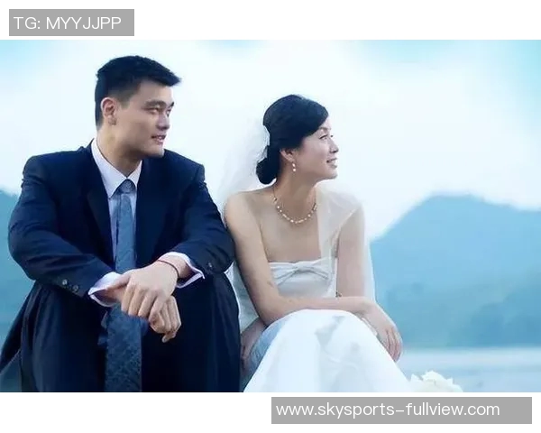 姚明家庭生活揭秘他与妻子育有几个可爱女儿的幸福故事