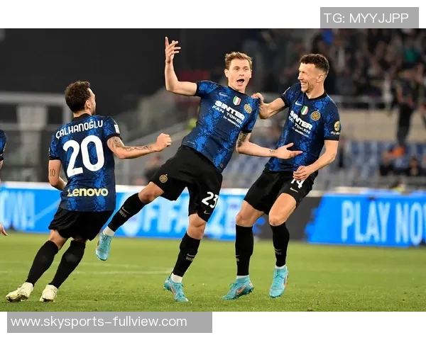 多特蒙德惊险逆转国米绝杀时刻引发全场狂欢精彩集锦回顾